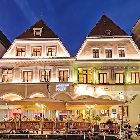 Hotel Mader Щайр Екстериор снимка