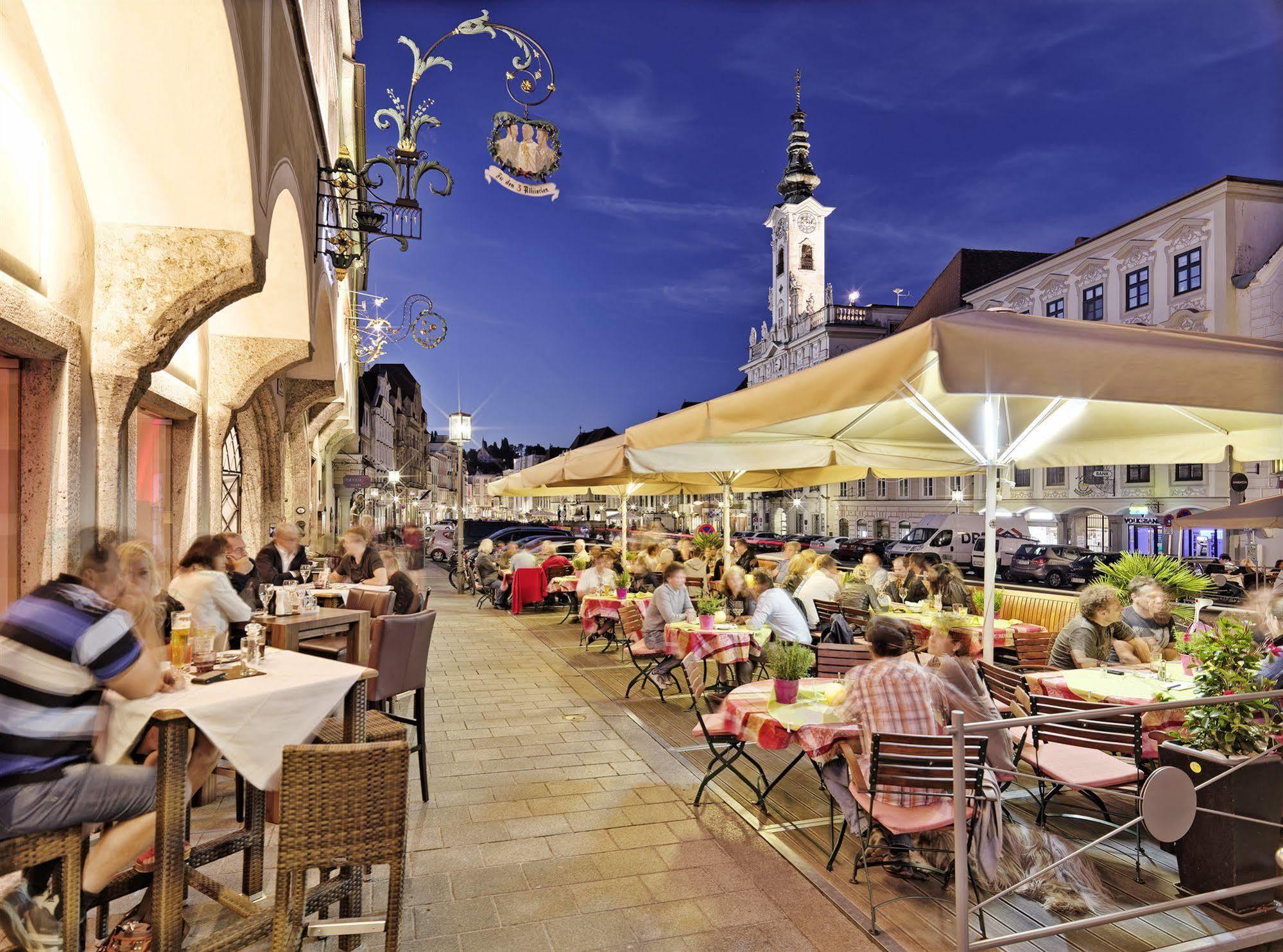 Hotel Mader Щайр Екстериор снимка